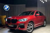 BMW X4 xDrive20d M Sport sport-aut