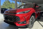MG HS 1.5T HEV+ Exclusive aut