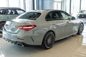 Mercedes Klasa C 220 d 4-Matic AMG