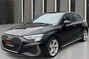 Audi A3 Sportback 35 TFSI S Line