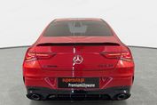 Mercedes CLA 35 AMG 4-Matic