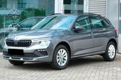 Skoda Kamiq Selection 1.5 TSI DSG