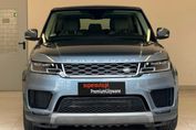 Land Rover Range Rover Sport Si4