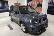 Jeep Renegade 1.5 T4 mHEV Limited FWD S&S DCT