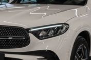 Mercedes GLC Coupe 200 d 4-Matic AMG Line