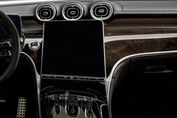 Mercedes GLC Coupe 220 d 4-Matic AMG Line