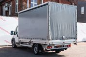 Fiat Ducato Maxi L3 Zabudowa