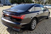 Audi A6 45 TFSI mHEV quattro S tronic