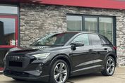 Audi Q4 e-tron S line
