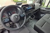Mercedes Sprinter PRO Ekstradługi 317 CDI