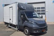 Iveco Daily 35S18 Kontener + Winda