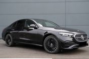 Mercedes Klasa E 220 d 4-Matic AMG