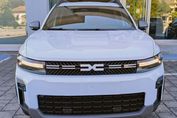 Dacia Bigster Expression 1.2 TCe Hybrid-G 4x4