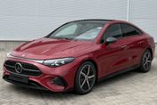 Mercedes CLA 200 AMG Line