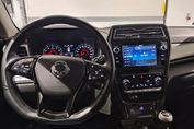 SsangYong Tivoli T-GDI Amber