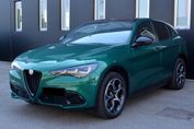 Alfa Romeo Stelvio 2.2 Sprint Q4