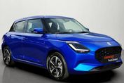 Suzuki Swift Dualjet SHVS Elegance