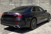 Mercedes Klasa E 220 d 4-Matic AMG