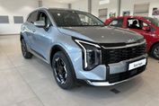 Kia Sportage 1.6 T-GDI HEV L 4WD aut