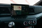 Renault Master L3 Zabudowa 10EP + Tył Spanie + Winda