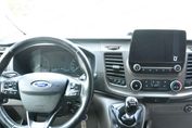 Ford Transit L2H1 Zabudowa Brygadowa