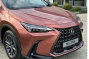 Lexus NX 350h Prestige 2WD