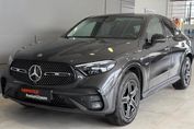 Mercedes GLC Coupe 200 mHEV 4-Matic AMG Line