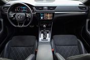 Skoda Superb 2.0 TDI SCR 4x4 Sportline DSG