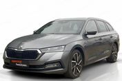 Skoda Octavia 1.5 TSI e-Tec Style DSG