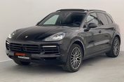 Porsche Cayenne E-Hybrid Platinum Edition