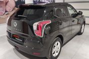 SsangYong Tivoli T-GDI Amber