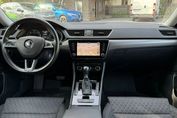 Skoda Superb 2.0 TDI 4x4 Style DSG