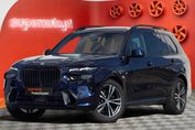 BMW X7 xDrive40d M Sport