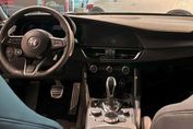 Alfa Romeo Giulia 2.0 Turbo Veloce Q4