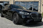 Mercedes Klasa S 450 d 4-Matic L AMG Line