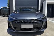 Audi A6 TDI quattro S line Avant