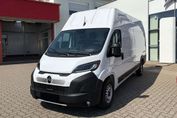 Citroen Jumper Heavy L4H3 AT8