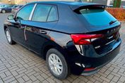 Skoda Fabia Selection 1.0 TSI