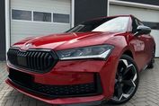 Skoda Superb Sportline 2.0 TSI DSG 4x4