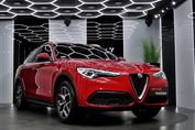 Alfa Romeo Stelvio 2.0 Turbo Super Q4 aut