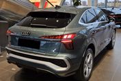 Audi Q3 TFSI S line Sportback