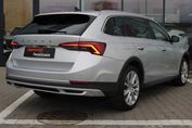 Skoda Octavia 2.0 TDI 4x4 Scout DSG