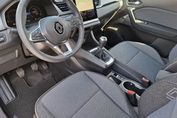 Renault Captur Techno LPG 1.0 TCe
