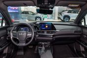 Lexus UX 200 GPF Business Edition 2WD