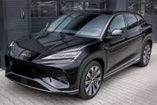BYD Sealion 7 Excellence AWD