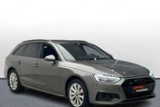 Audi A4 45 TFSI mHEV quattro S tronic