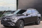Mercedes GLC 300 4-Matic AMG Line