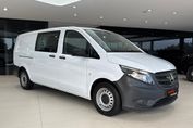 Mercedes Vito Mixto 116 CDI Ekstradługi Zabudowa Brygadowa