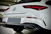 Mercedes CLA 250 4-Matic AMG Line Shooting Brake