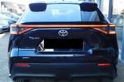 Toyota bZ4X Style EV